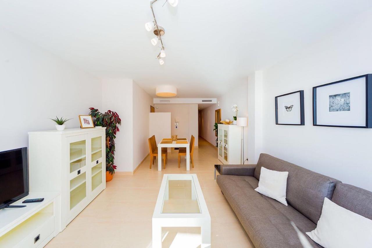 Шикарная Квартира На Первой Линии -Luxury Apartment On The First Line Sea Torrevieja Eksteriør bilde