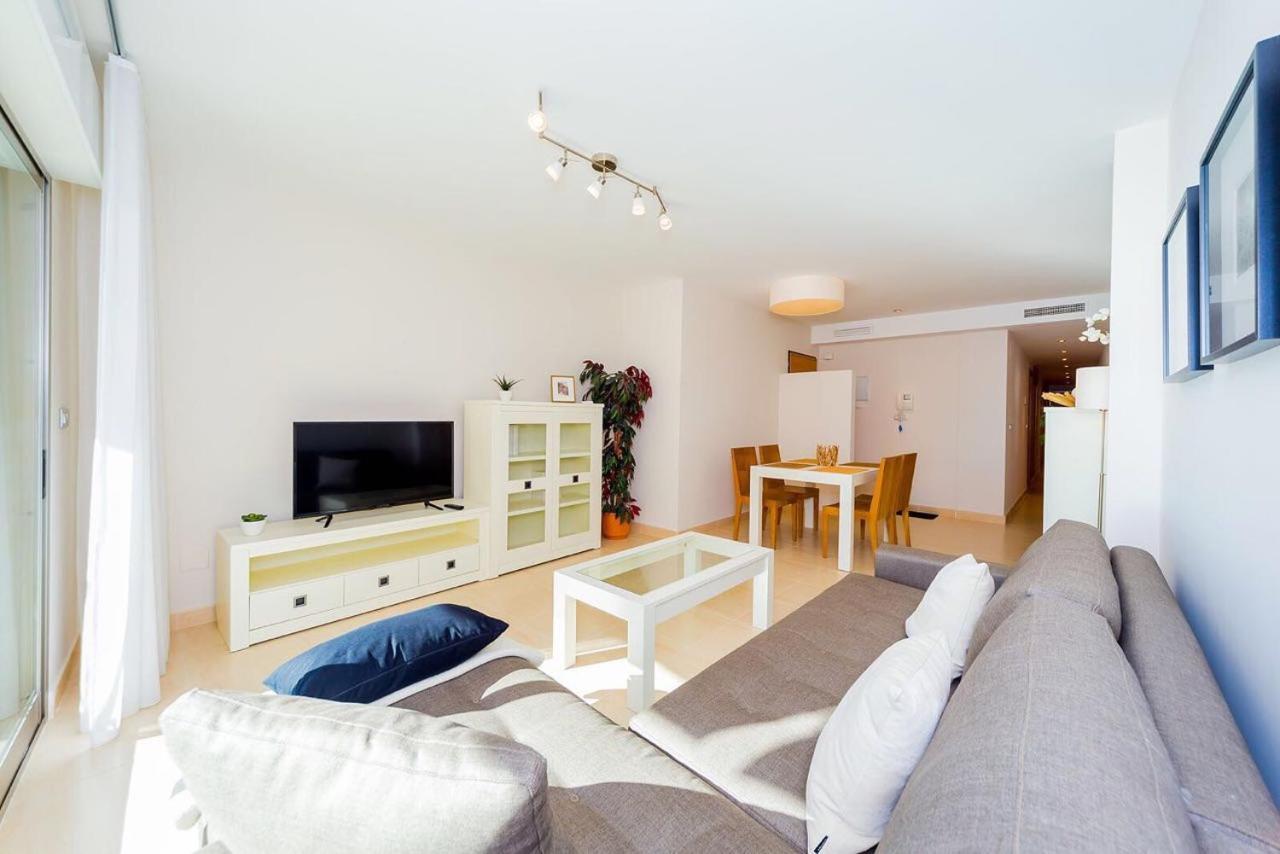 Шикарная Квартира На Первой Линии -Luxury Apartment On The First Line Sea Torrevieja Eksteriør bilde