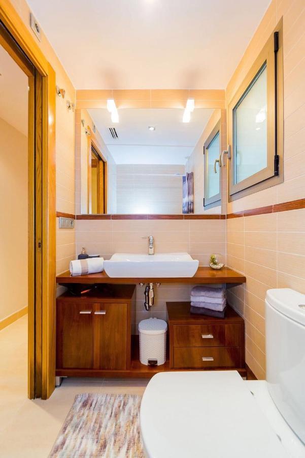 Шикарная Квартира На Первой Линии -Luxury Apartment On The First Line Sea Torrevieja Eksteriør bilde