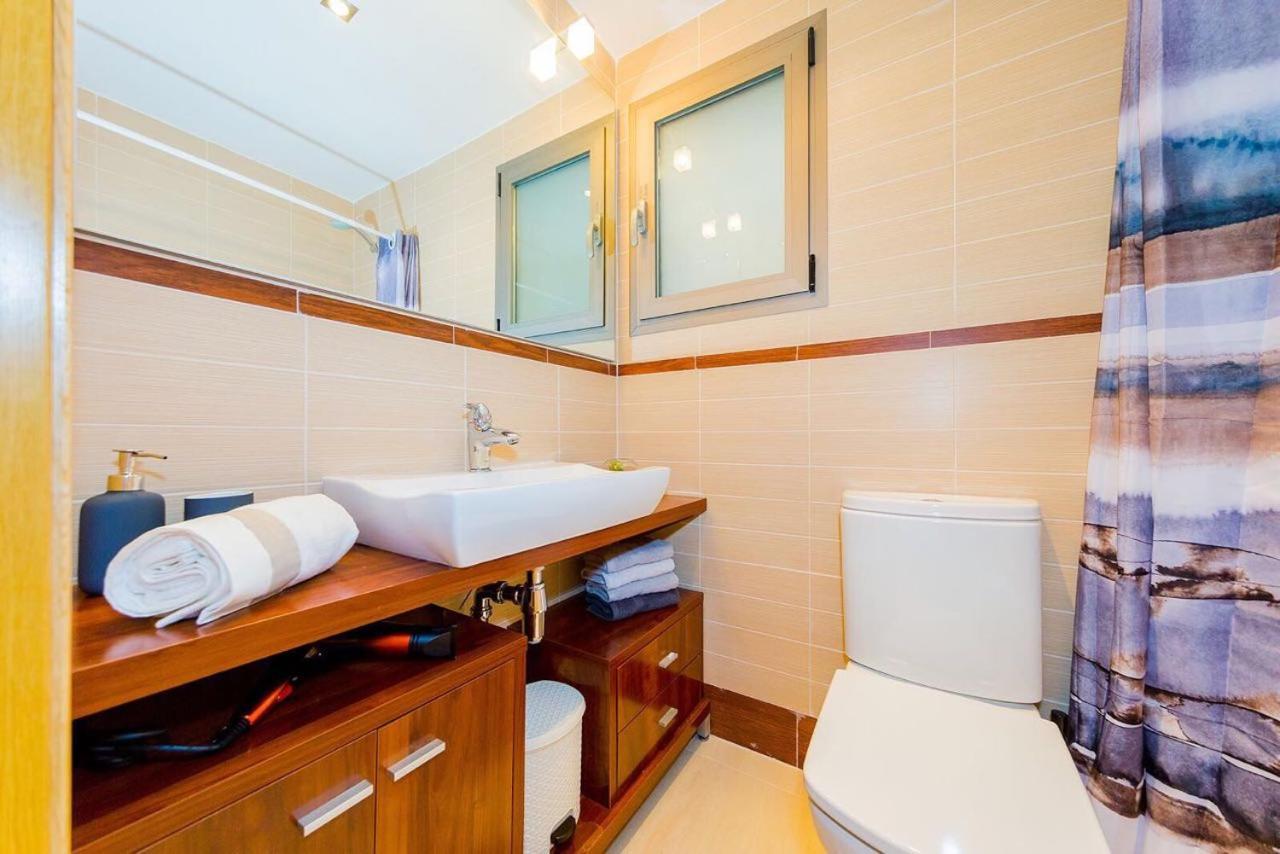 Шикарная Квартира На Первой Линии -Luxury Apartment On The First Line Sea Torrevieja Eksteriør bilde