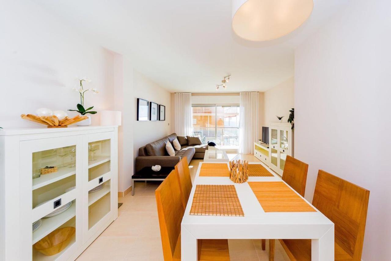 Шикарная Квартира На Первой Линии -Luxury Apartment On The First Line Sea Torrevieja Eksteriør bilde