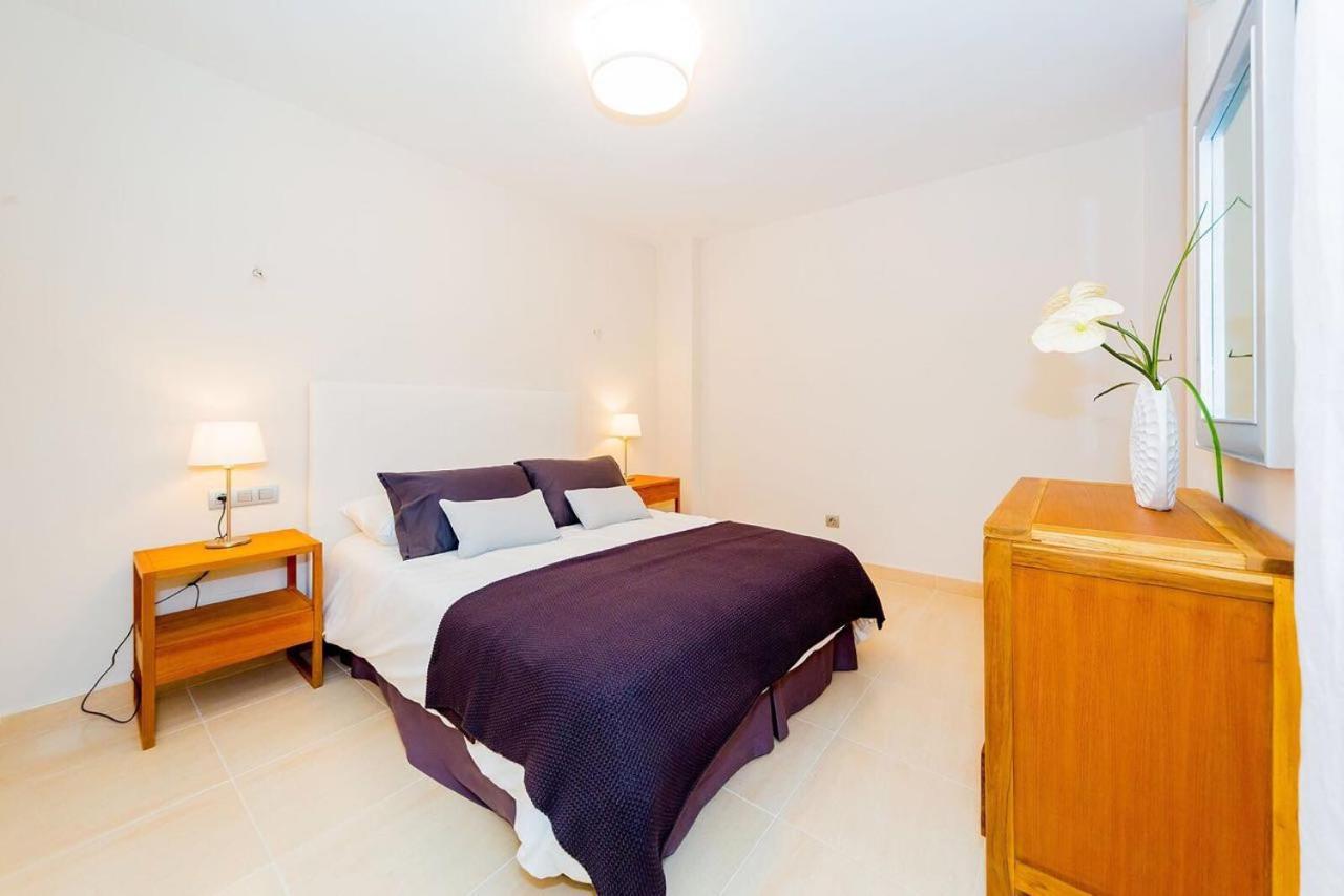 Шикарная Квартира На Первой Линии -Luxury Apartment On The First Line Sea Torrevieja Eksteriør bilde