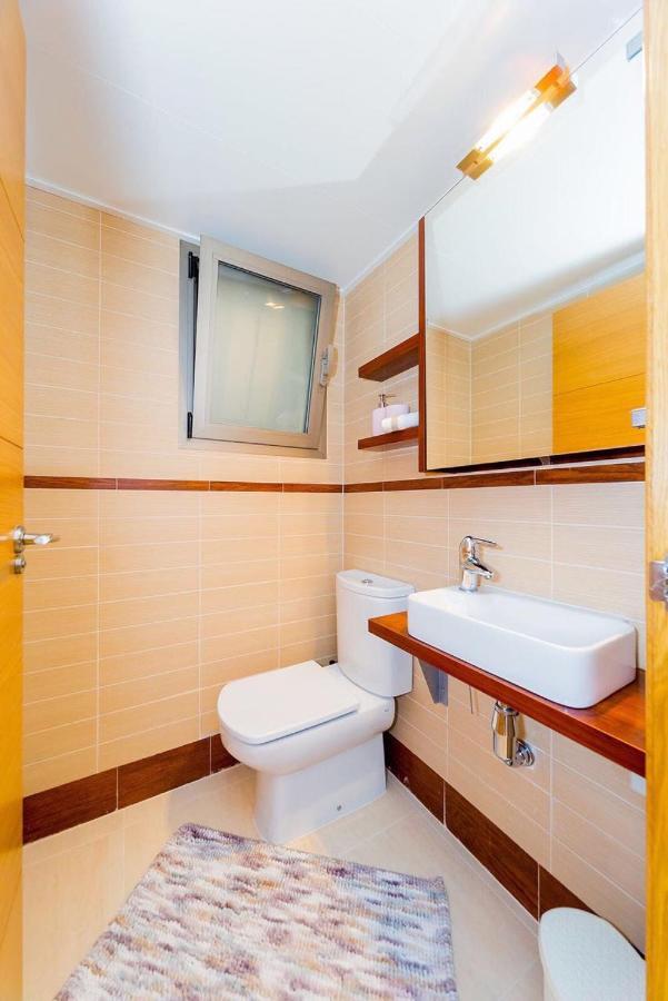 Шикарная Квартира На Первой Линии -Luxury Apartment On The First Line Sea Torrevieja Eksteriør bilde