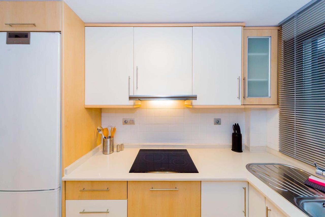 Шикарная Квартира На Первой Линии -Luxury Apartment On The First Line Sea Torrevieja Eksteriør bilde